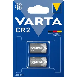CR2, Batterie CR2, Batterie