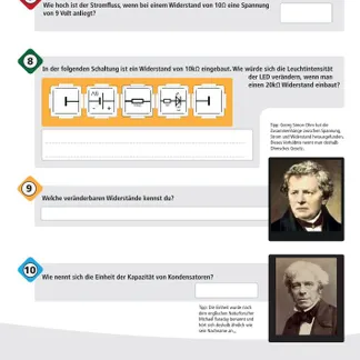 ALLNET Brick’R’knowledge Übungsheft Aufgabenteil Basics 10er Pack ALLNET Brick’R’knowledge Übungsheft Aufgabenteil Basics 10er Pack