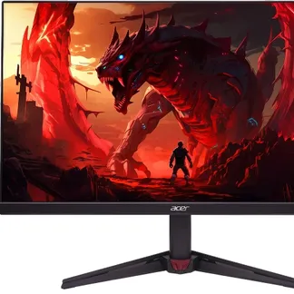 Acer NITRO VG0 VG240Y X1 Computerbildschirm 60,5 cm (23.8″) 1920 x 1080 Pixel Full HD Schwarz Acer NITRO VG0 VG240Y X1 Computerbildschirm 60,5 cm (23.8″) 1920 x 1080 Pixel Full HD Schwarz