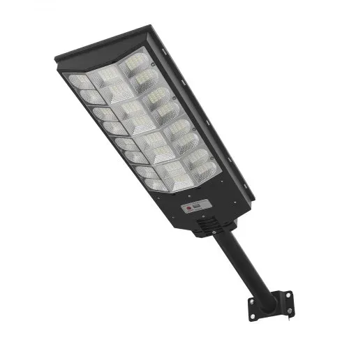 VEVOR Solar Straßenlaterne 450000LM, Straßenlampe 8000 W, Solarleuchte mit Dämmerungssensor, LED-Flutlicht mit Bewegungsmelder, IP65 wasserdichte Außenbeleuchtung, für Einfahrt & Hof, 1 Stück – Bild 10