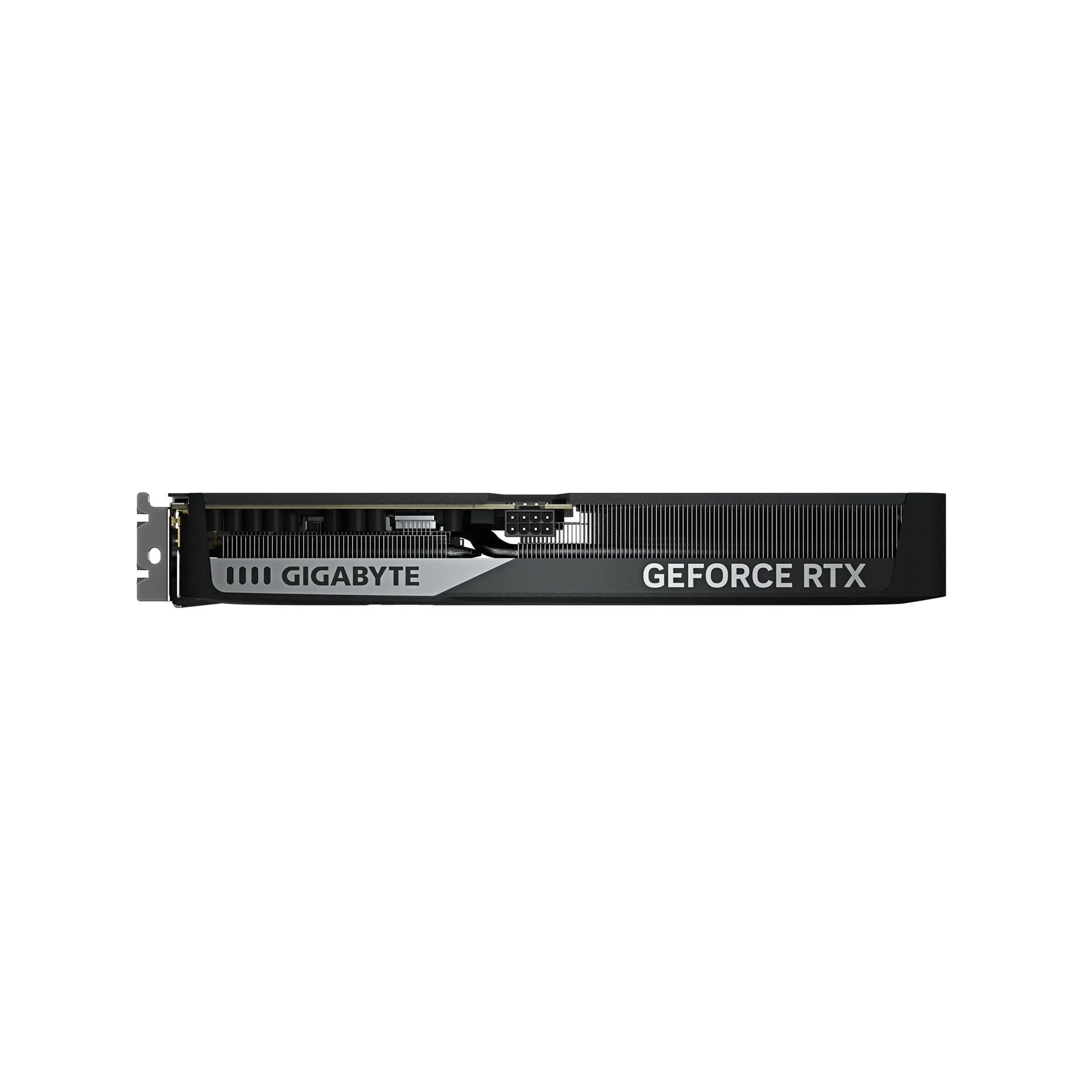GIGABYTE GeForce RTX 5060 Ti EAGLE MAX OC 8G Grafikkarte – 8 GB GDDR7, 128 Bit, PCI-E 5.0, 2617MHz Kernfrequenz, 3 x DisplayPort, 1 x HDMI, NVIDIA DLSS 4, GV-N506TEAGLEMAX OC-8GD – Bild 7