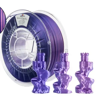 Filament Spectrum · PLA Magic SILK · MAGENTA DREAM · 1.75mm · 1kg Filament Spectrum · PLA Magic SILK · MAGENTA DREAM · 1.75mm · 1kg