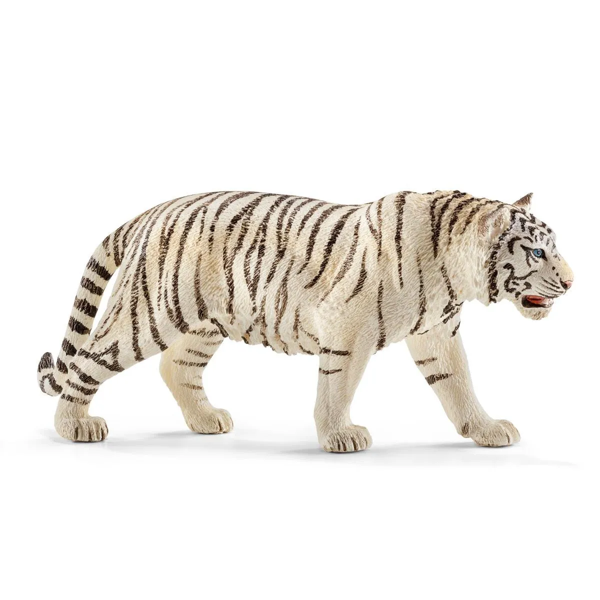 schleich WILD LIFE Tiger, Weiß schleich WILD LIFE Tiger, Weiß