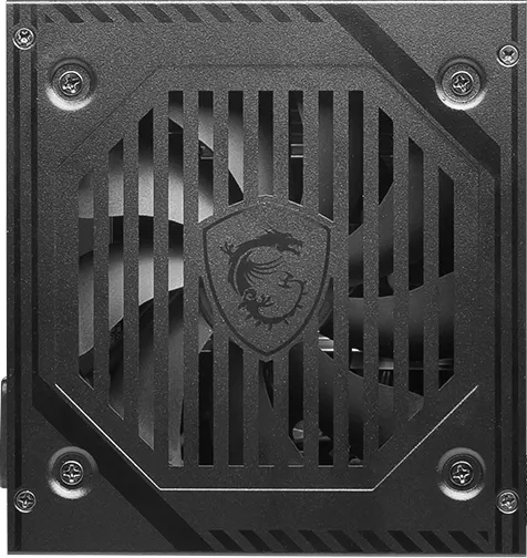 MSI MAG A550BNL Netzteil 550 W 24-pin ATX ATX Schwarz – Bild 6