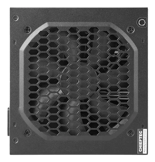 Chieftec EON ZPU-500S Netzteil 500 W 20+4 pin ATX ATX Schwarz – Bild 3