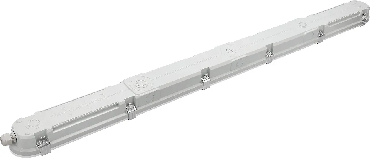 Synergy 21 LED Feuchtraumleuchte Basic 65 150cm – Bild 3