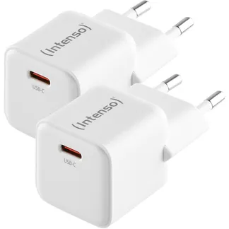 Power Adapter W30C 2-pack GaN, Ladegerät Power Adapter W30C 2-pack GaN, Ladegerät