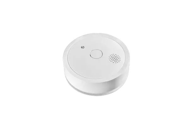 Shelly · Plug & Play · "Plus Smoke" · WLAN Rauchmelder · Akku – Bild 2
