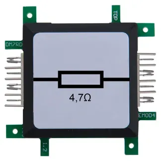 ALLNET Brick’R’knowledge Widerstand 4,7 Ohm ALLNET Brick’R’knowledge Widerstand 4,7 Ohm