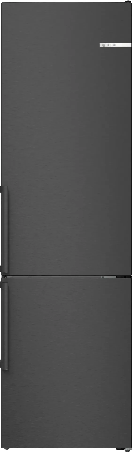 Bosch KGN39VXAU Kühl- und Gefrierkombination Freistehend 363 l A Schwarz Bosch KGN39VXAU Kühl- und Gefrierkombination Freistehend 363 l A Schwarz