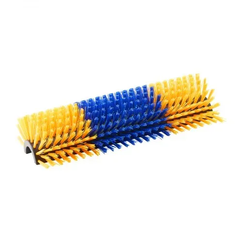 VEVOR Kratzbürste, 6er-Set Viehbürste mit 12 Schrauben, 51 x 19 x 10 cm Scheuerbürste, zur Linderung von Juckreiz & zur Reinigung, Fellpflege & Kratzbaumbürste für Pferde, Schweine & Rinder – Bild 10