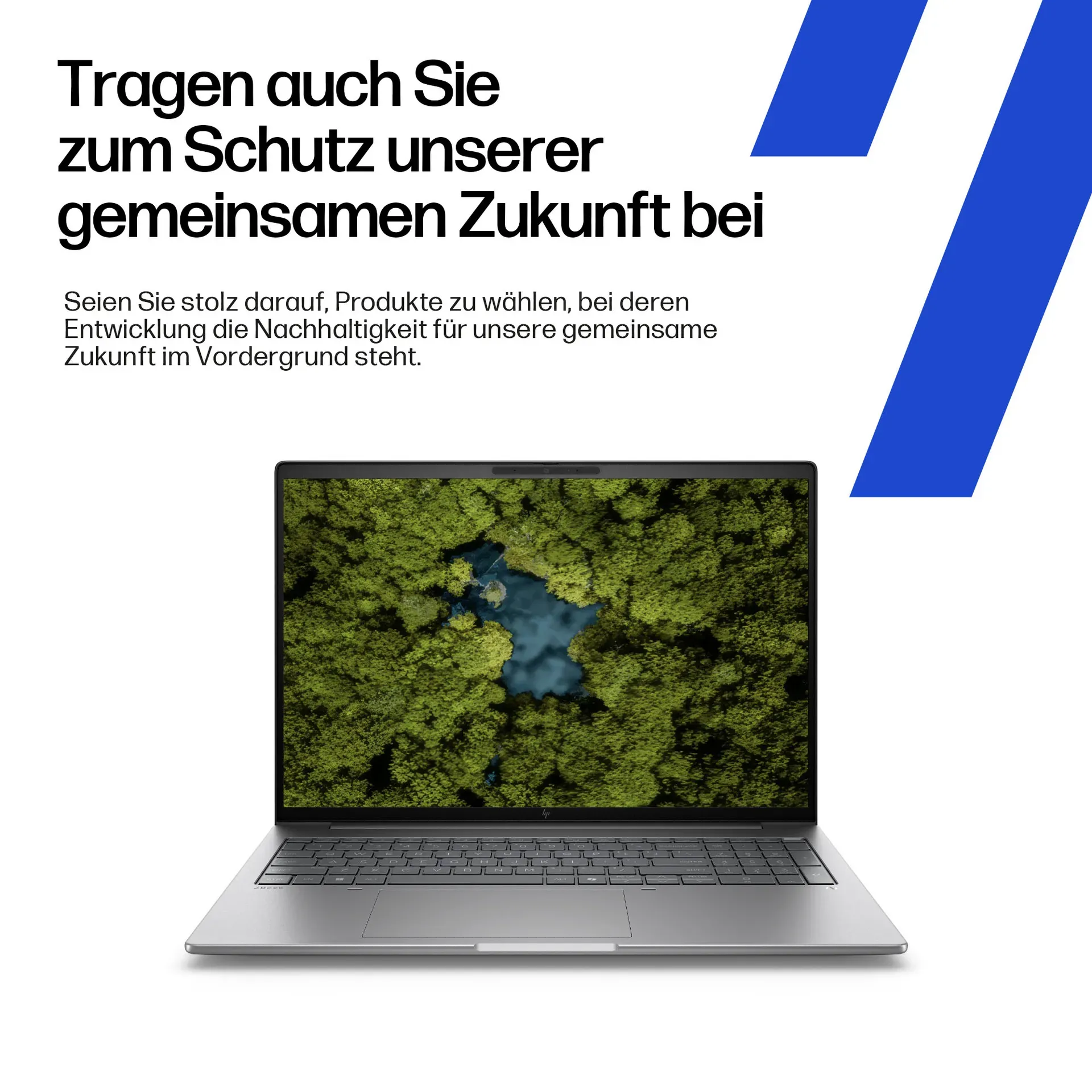 HP ZBook 8 G1i Intel Core Ultra 7 255H Mobiler Arbeitsplatz 40,6 cm (16") Touchscreen WUXGA 32 GB DDR5-SDRAM 1 TB SSD NVIDIA RTX 500 Ada Wi-Fi 7 (802.11be) Windows 11 Pro AI Workstation, AI PC Silber – Bild 7