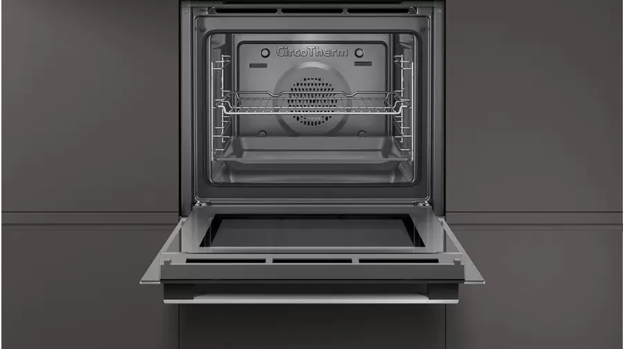 Neff BX18I Kochgeräte-Set Zonenloses Induktionskochfeld Elektrischer Ofen – Bild 3