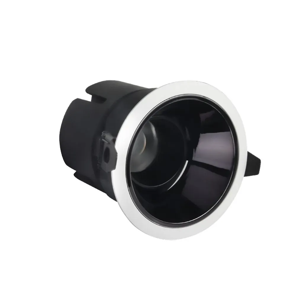 MiBoxer FUT075ZR LED Downlight 9W dualwhite (CCT) adjust mit Zigbee 3.0 + 2,4 GHz HF MiBoxer FUT075ZR LED Downlight 9W dualwhite (CCT) adjust mit Zigbee 3.0 + 2,4 GHz HF