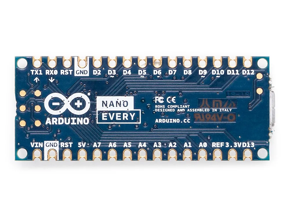 Arduino® Board Nano Every Arduino® Board Nano Every