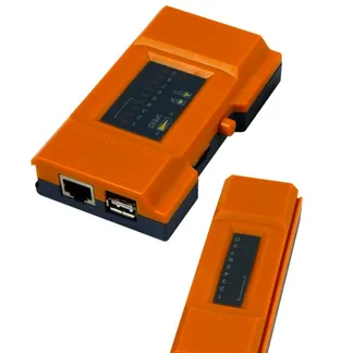 TP(RJ45)/USB-Kabeltester, Sender/Empfänger, Synergy 21, TP(RJ45)/USB-Kabeltester, Sender/Empfänger, Synergy 21,