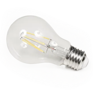 LED Filament Glühlampe McShine “Filed“, E27, 6W, 670 lm, warmweiß LED Filament Glühlampe McShine “Filed“, E27, 6W, 670 lm, warmweiß