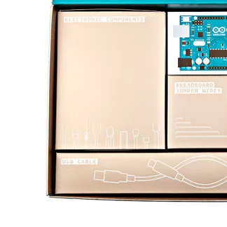 Arduino® Starter kit ENGLISH Arduino® Starter kit ENGLISH
