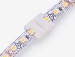 Synergy 21 LED Flex Strip zub. IP20 Connector single color 8mm Synergy 21 LED Flex Strip zub. IP20 Connector single color 8mm