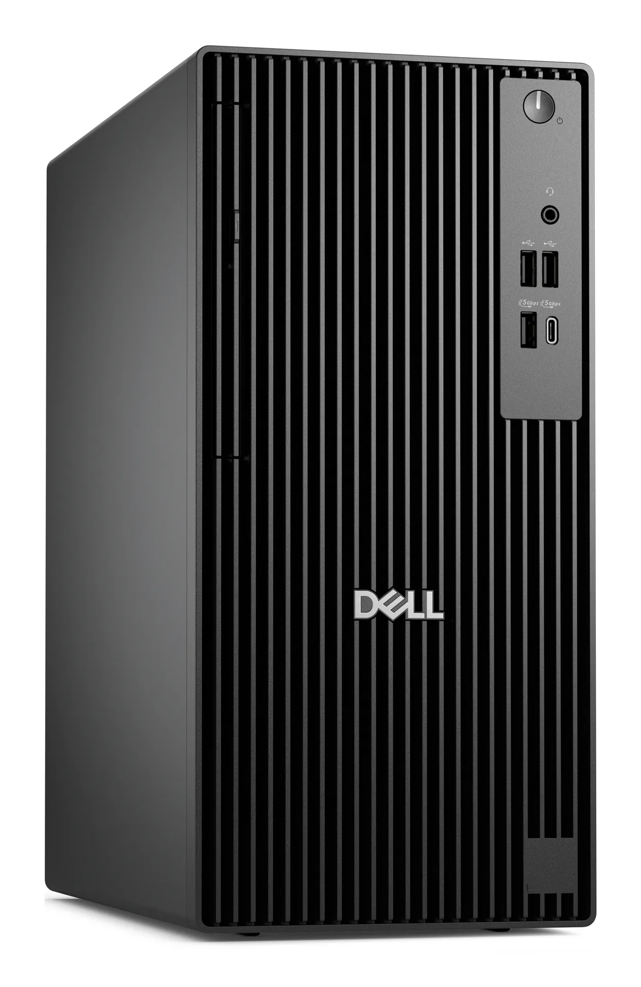DELL Pro QCT1250 Intel Core Ultra 7 265 16 GB DDR5-SDRAM 512 GB SSD Windows 11 Pro Tower PC Schwarz – Bild 2