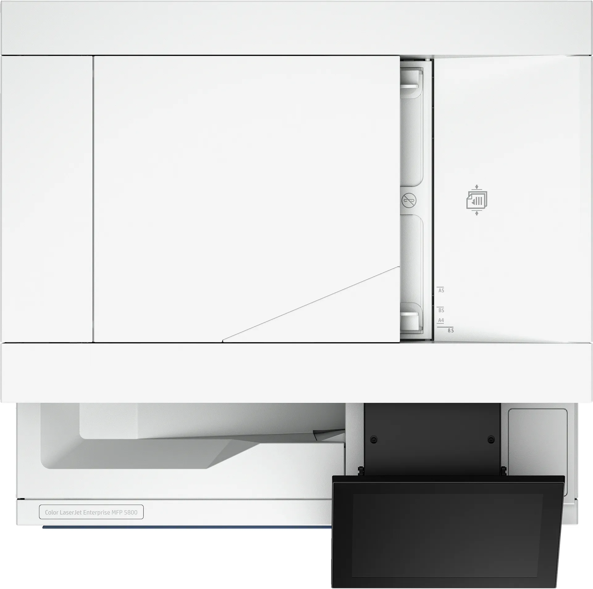 HP LaserJet Color Enterprise MFP 5800dn Drucker – Bild 6