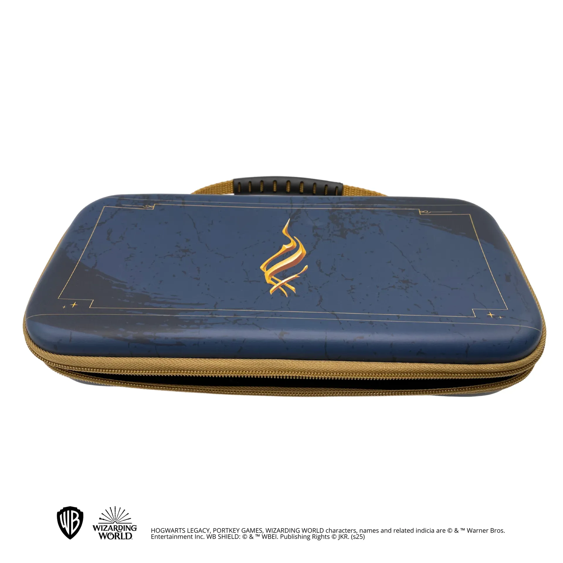 Lexip Warner Hogwarts Legacy – Ancient Magic Hartschalenkoffer Nintendo Blau, Gold Lexip Warner Hogwarts Legacy – Ancient Magic Hartschalenkoffer Nintendo Blau, Gold