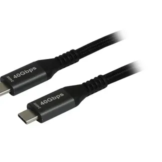 Kabel USB, C(St) => C(St), 2.0m, USB4.0, schwarz(Textil), 40G/5A, 240W, Gen 3×2, E-Marker Chip, Synergy 21, Kabel USB, C(St) => C(St), 2.0m, USB4.0, schwarz(Textil), 40G/5A, 240W, Gen 3×2, E-Marker Chip, Synergy 21,