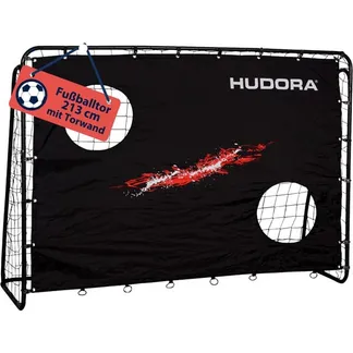 Fußballtor Trainer mit Torwand Fußballtor Trainer mit Torwand