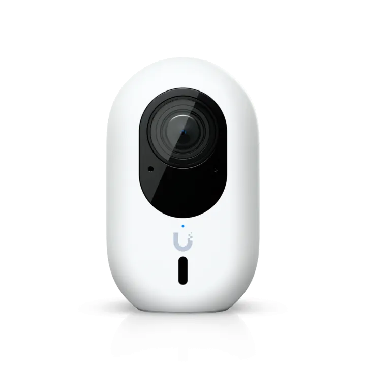 Ubiquiti UniFi Video Camera G6 Instant • Indoor • 4K • WiFi • USB-C • withe • UVC-G6-INS-W Ubiquiti UniFi Video Camera G6 Instant • Indoor • 4K • WiFi • USB-C • withe • UVC-G6-INS-W