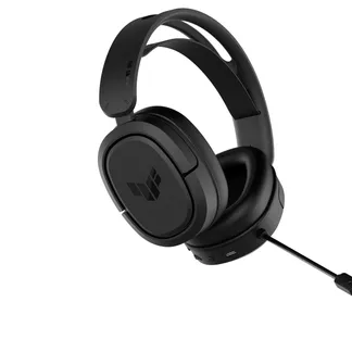 ASUS TUF Gaming H1 Wireless Kopfhörer Kabellos Kopfband USB Typ-C Schwarz ASUS TUF Gaming H1 Wireless Kopfhörer Kabellos Kopfband USB Typ-C Schwarz