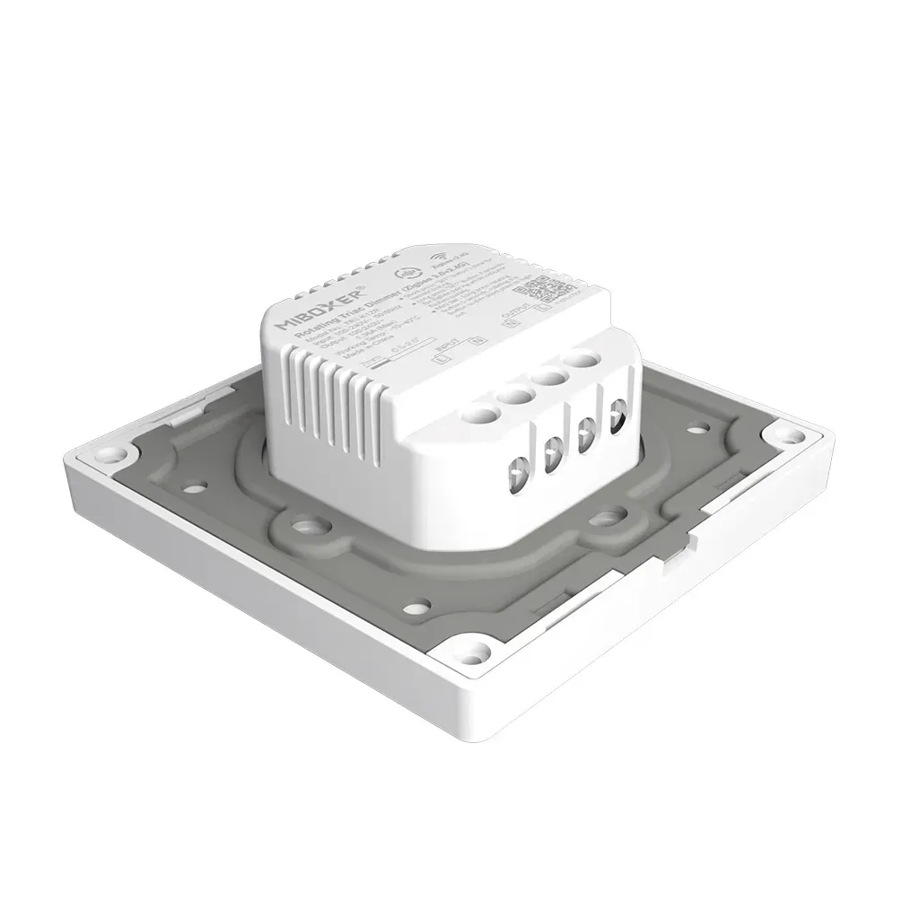 Synergy 21 Rotating Triac dimmer Fernbedinung (WiFi+2.4GHz) *Milight/Miboxer* – Bild 4