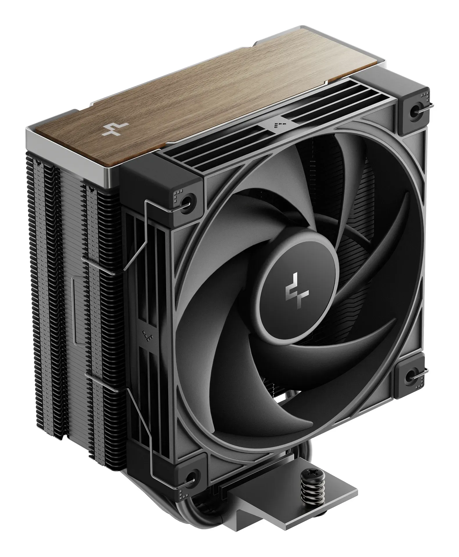 DeepCool AK400 G2 Prozessor Luftkühlung 12 cm Schwarz 1 Stück(e) DeepCool AK400 G2 Prozessor Luftkühlung 12 cm Schwarz 1 Stück(e)