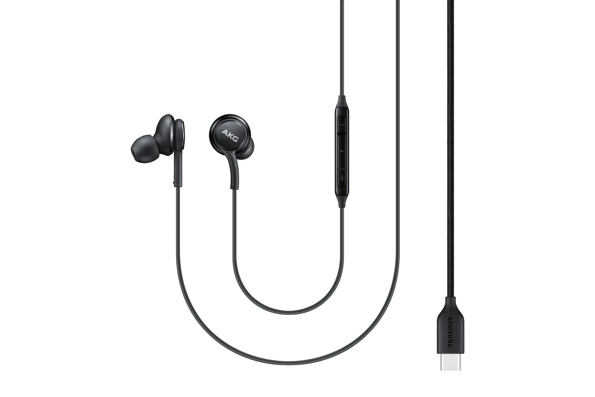 Samsung EO-IC100 Kopfhörer Kabelgebunden im Ohr Anrufe/Musik USB Typ-C Schwarz – Bild 6