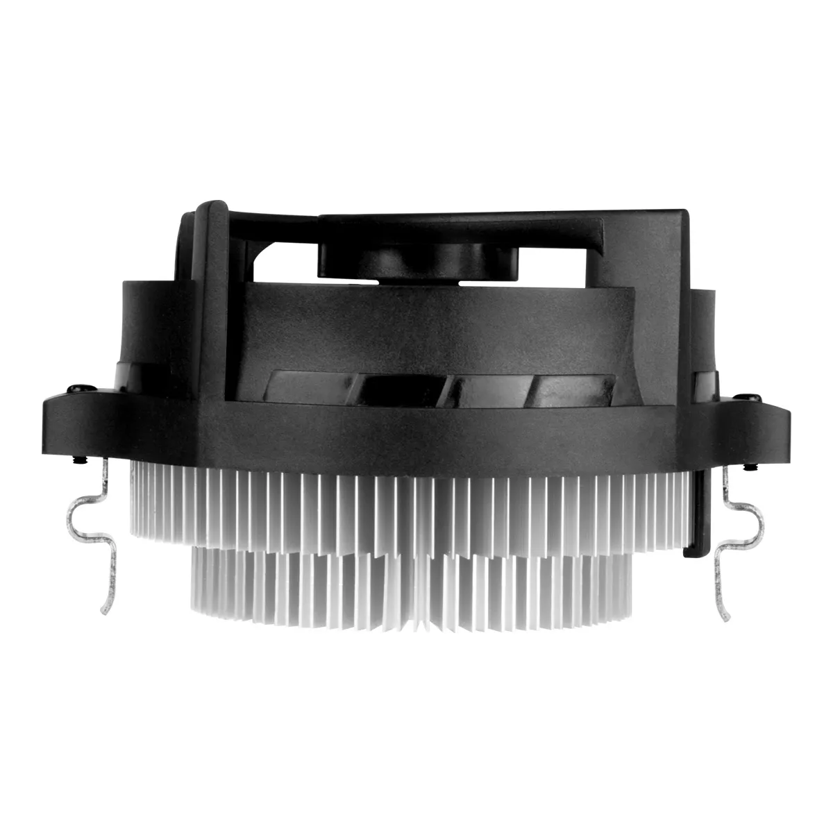 ARCTIC Alpine 23 - Compact AMD CPU-Cooler Prozessor Luftkühlung 9 cm Aluminium, Schwarz 1 Stück(e) – Bild 5