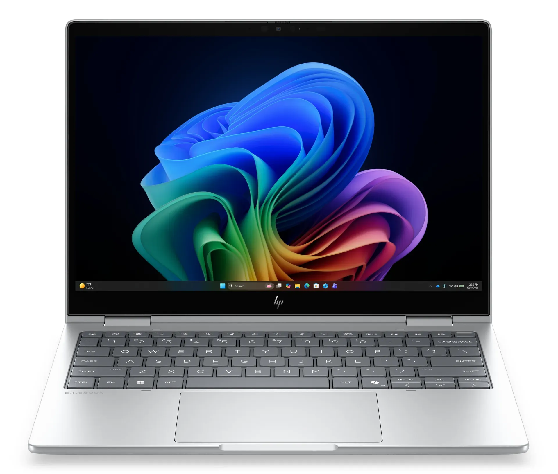 HP EliteBook 8 Flip G2i 13 inch Notebook Next Gen AI PC Copilot+ PC Intel Core Ultra 7 Laptop 33,8 cm (13.3″) Touchscreen WUXGA 32 GB LPDDR5x-SDRAM 1 TB SSD Wi-Fi 7 (802.11be) Windows 11 Pro Silber HP EliteBook 8 Flip G2i 13 inch Notebook Next Gen AI PC Copilot+ PC Intel Core Ultra 7 Laptop 33,8 cm (13.3″) Touchscreen WUXGA 32 GB LPDDR5x-SDRAM 1 TB SSD Wi-Fi 7 (802.11be) Windows 11 Pro Silber