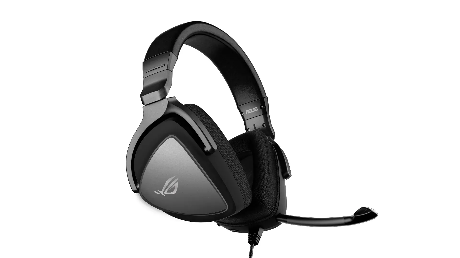 ASUS ROG Delta S Kopfhörer Kabelgebunden Kopfband Gaming Schwarz – Bild 5