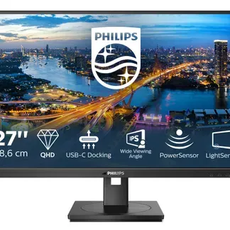 Philips 276B1/00 Computerbildschirm 68,6 cm (27″) 2560 x 1440 Pixel Full HD LED Schwarz Philips 276B1/00 Computerbildschirm 68,6 cm (27″) 2560 x 1440 Pixel Full HD LED Schwarz