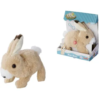 PetZoo BunBun, Kuscheltier PetZoo BunBun, Kuscheltier