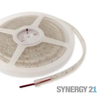 Synergy 21 LED Flex Strip 3528 – 60 rot DC12V 24W IP68 Synergy 21 LED Flex Strip 3528 – 60 rot DC12V 24W IP68