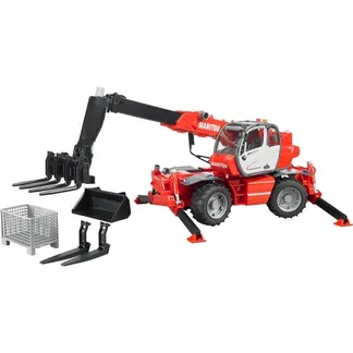 Manitou Teleskopstapler MRT 2150, Modellfahrzeug Manitou Teleskopstapler MRT 2150, Modellfahrzeug