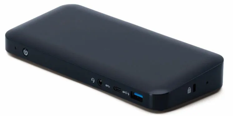 Acer USB Type-C Dock III Kabelgebunden USB 3.2 Gen 1 (3.1 Gen 1) Type-C Schwarz Acer USB Type-C Dock III Kabelgebunden USB 3.2 Gen 1 (3.1 Gen 1) Type-C Schwarz
