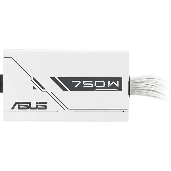 ASUS Prime 750W Bronze White Edition Netzteil 20+4 pin ATX ATX Weiß – Bild 2