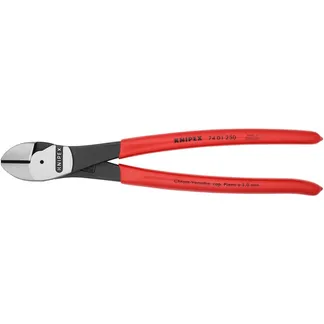 Kraft-Seitenschneider 74 01 250, Schneid-Zange Kraft-Seitenschneider 74 01 250, Schneid-Zange