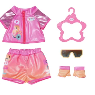 BABY born Bike Outfit 43cm Puppen-Kleiderset BABY born Bike Outfit 43cm Puppen-Kleiderset