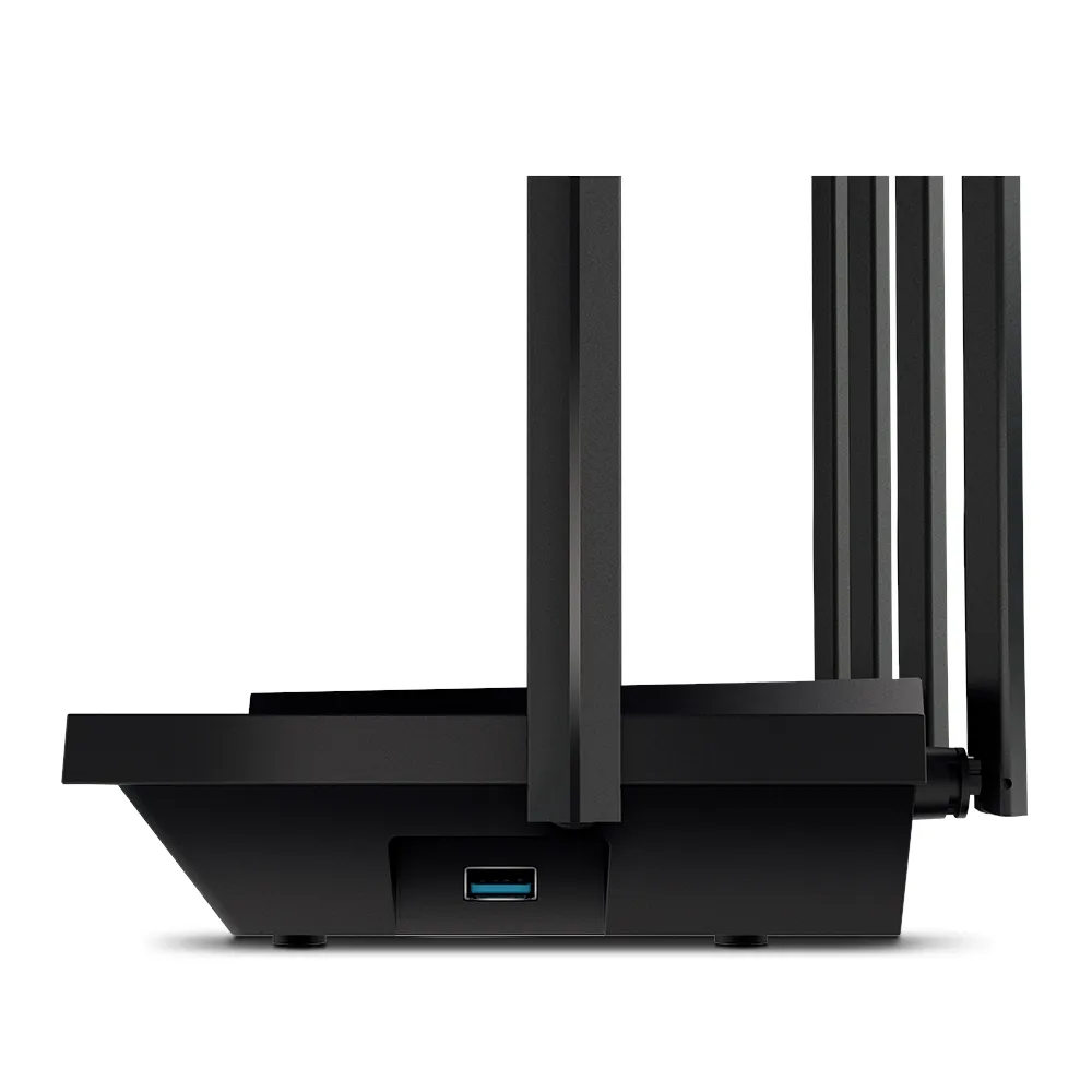 TP-Link Archer AX5400 Dual-Band Gigabit Wi-Fi 6 Router – Bild 2