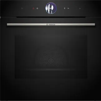 Bosch Serie 8 HSG7364B1 Backofen 71 l Schwarz Bosch Serie 8 HSG7364B1 Backofen 71 l Schwarz