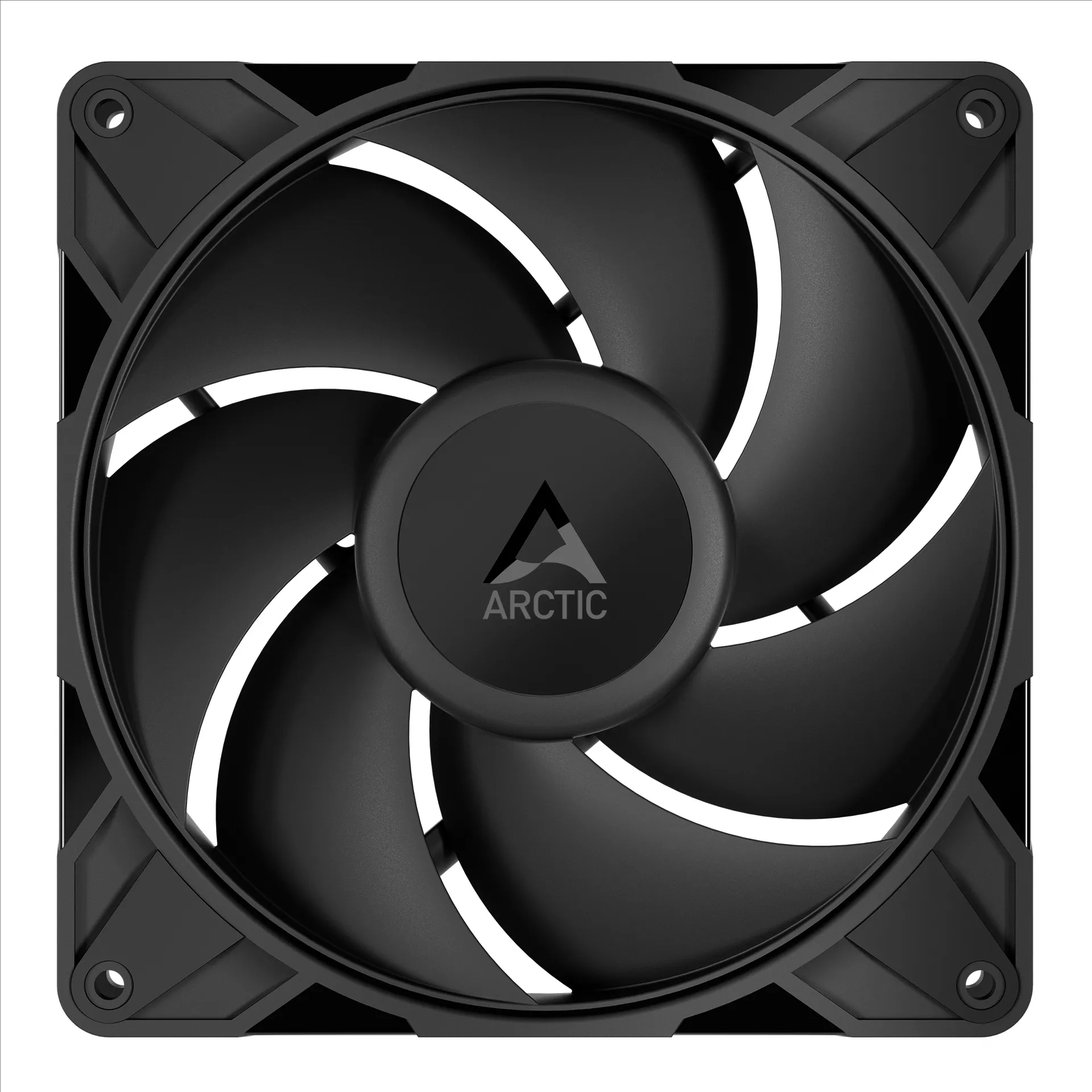 ARCTIC P14 Pro PST - 5 Pack 140 mm PWM-Lüfter mit Kabelsplitter – Bild 2