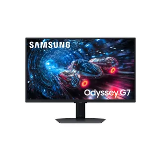 Samsung G70F Computerbildschirm 68,6 cm (27″) 3840 x 2160 Pixel 4K Ultra HD LCD Schwarz Samsung G70F Computerbildschirm 68,6 cm (27″) 3840 x 2160 Pixel 4K Ultra HD LCD Schwarz