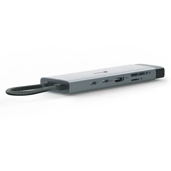 TP-Link UH9120C Schnittstellen-Hub USB 3.2 Gen 1 (3.1 Gen 1) Type-C 5000 Mbit/s – Bild 2