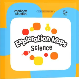MatataStudio MINT Erweiterung „Exploration Maps – Science“ für TaleBot MatataStudio MINT Erweiterung „Exploration Maps – Science“ für TaleBot